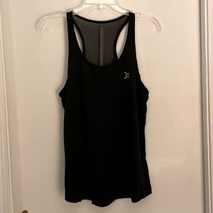 Orangetheory Mesh Back Tank